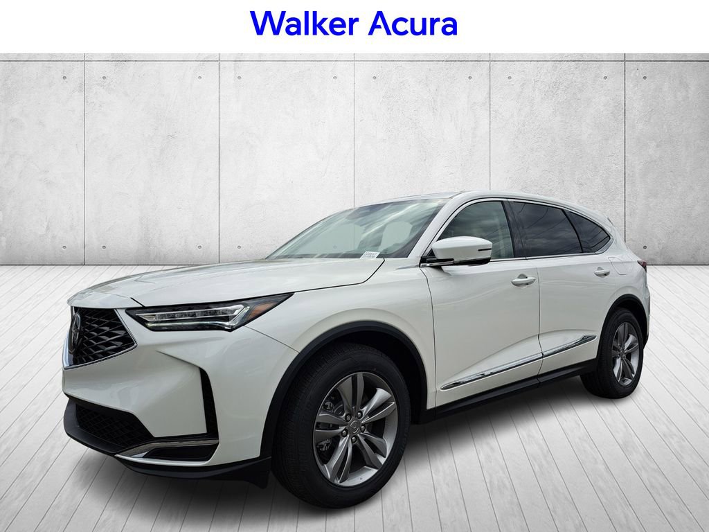 New 2026 Acura MDX FWD image 1