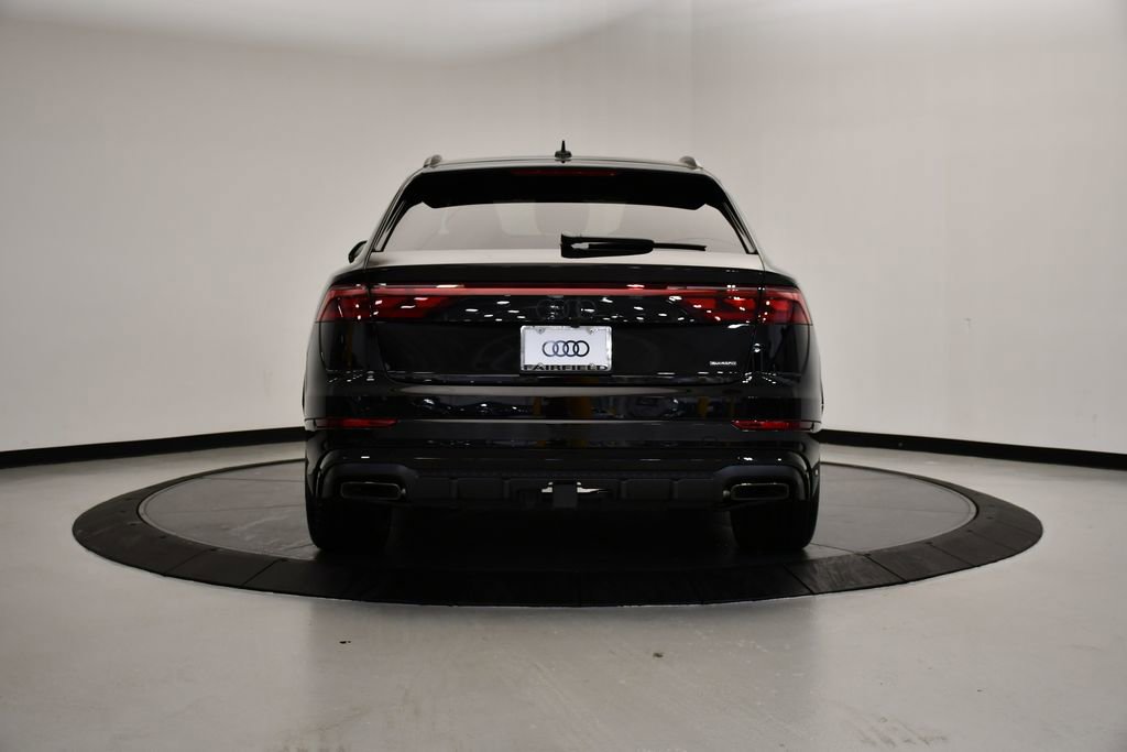 New 2026 Audi Q8 Prestige image 4