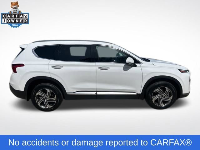 Used 2023 Hyundai Santa Fe SEL FWD image 2