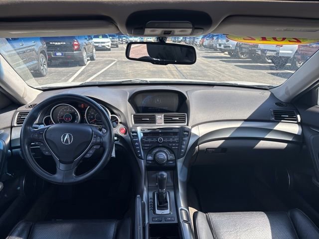 Used 2012 Acura TL SH-AWD image 2
