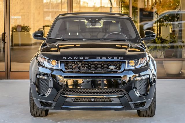 Used 2018 Land Rover Range Rover Evoque HSE Dynamic image 6