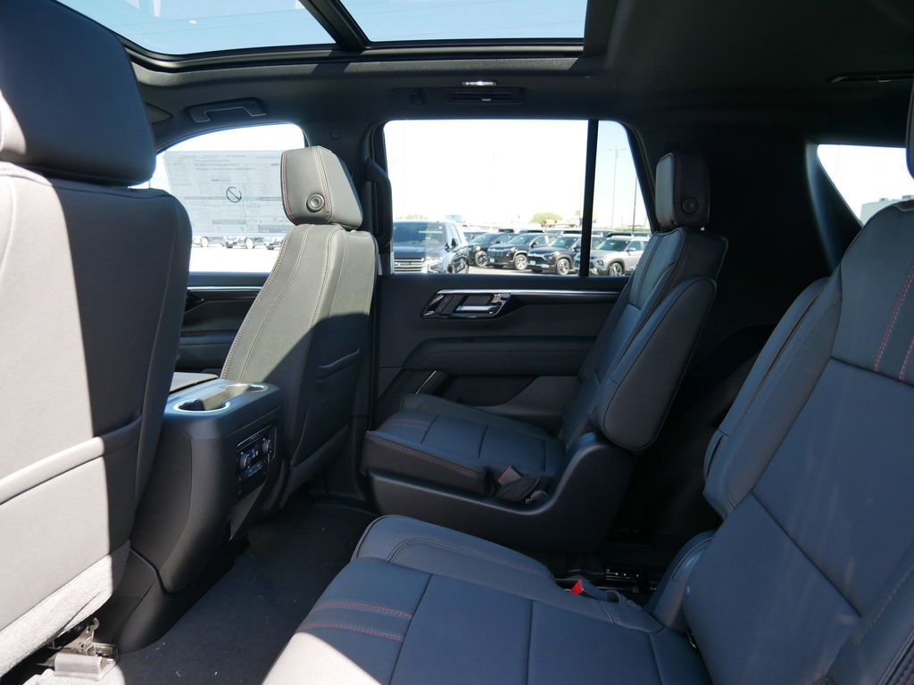 New 2026 Chevrolet Tahoe RST w/ RST Capability Package AWD/4WD image 18