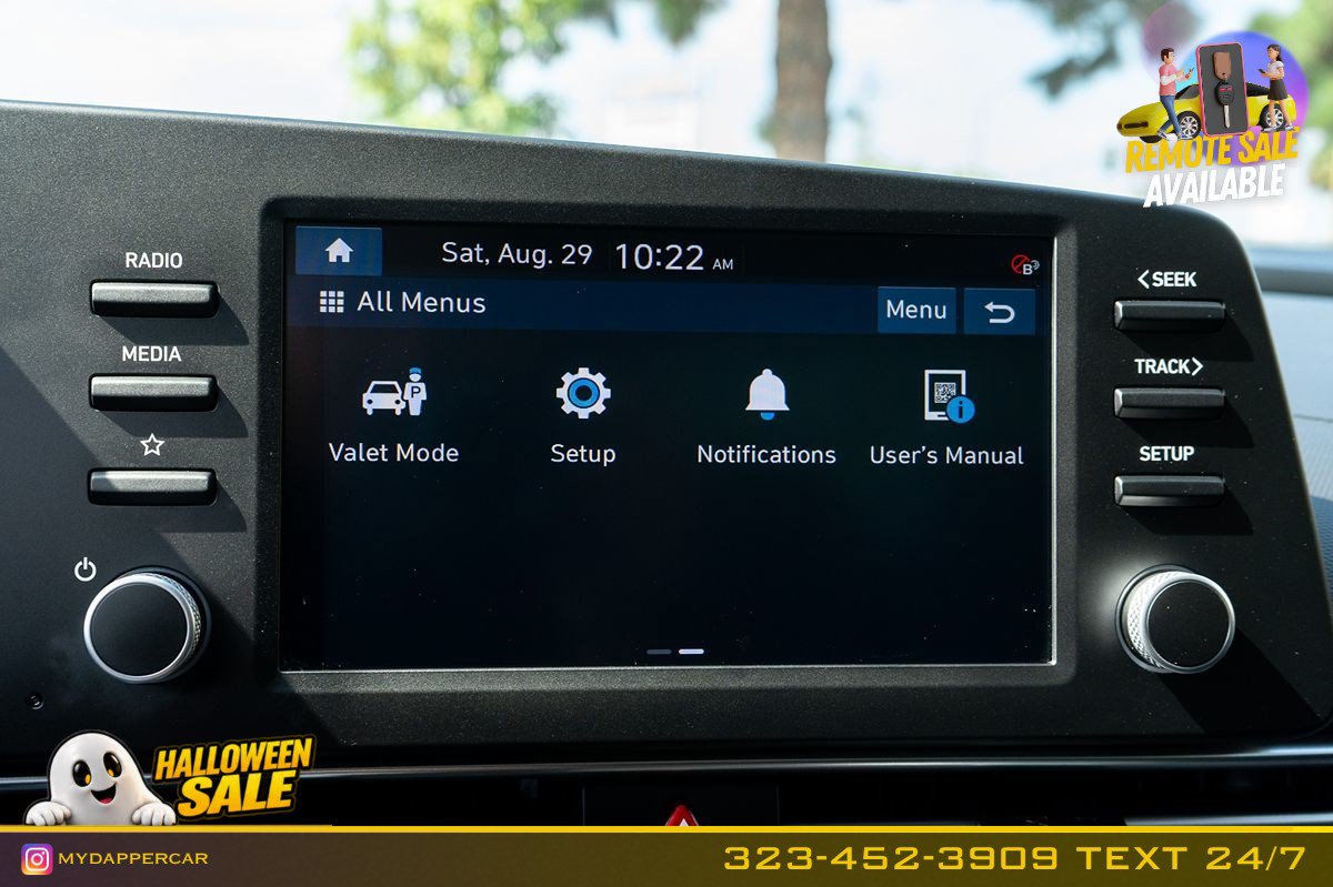Used 2023 Hyundai Elantra Blue FWD image 30