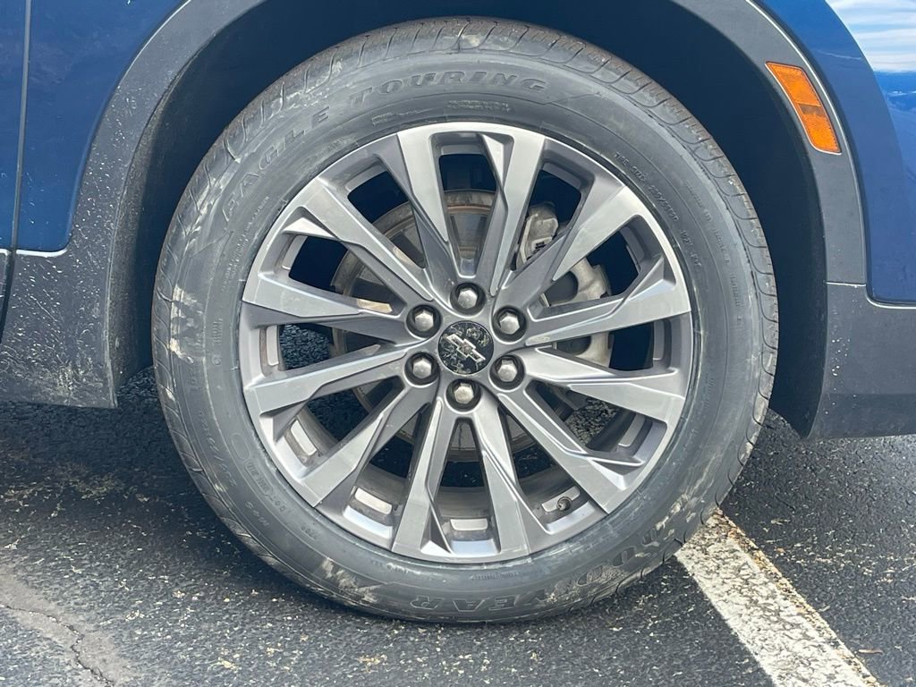 Certified 2023 Chevrolet Blazer Premier w/ Enhanced Convenience Package image 9