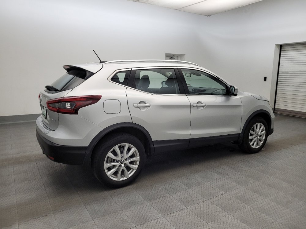 Used 2022 Nissan Rogue Sport SV w/ Technology Package FWD image 10