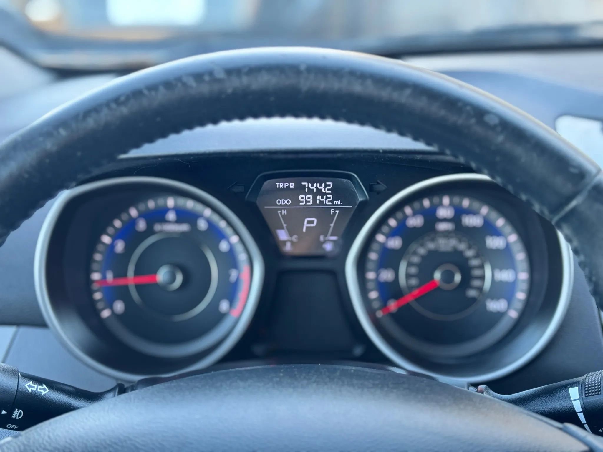 Used 2013 Hyundai Elantra Limited image 19