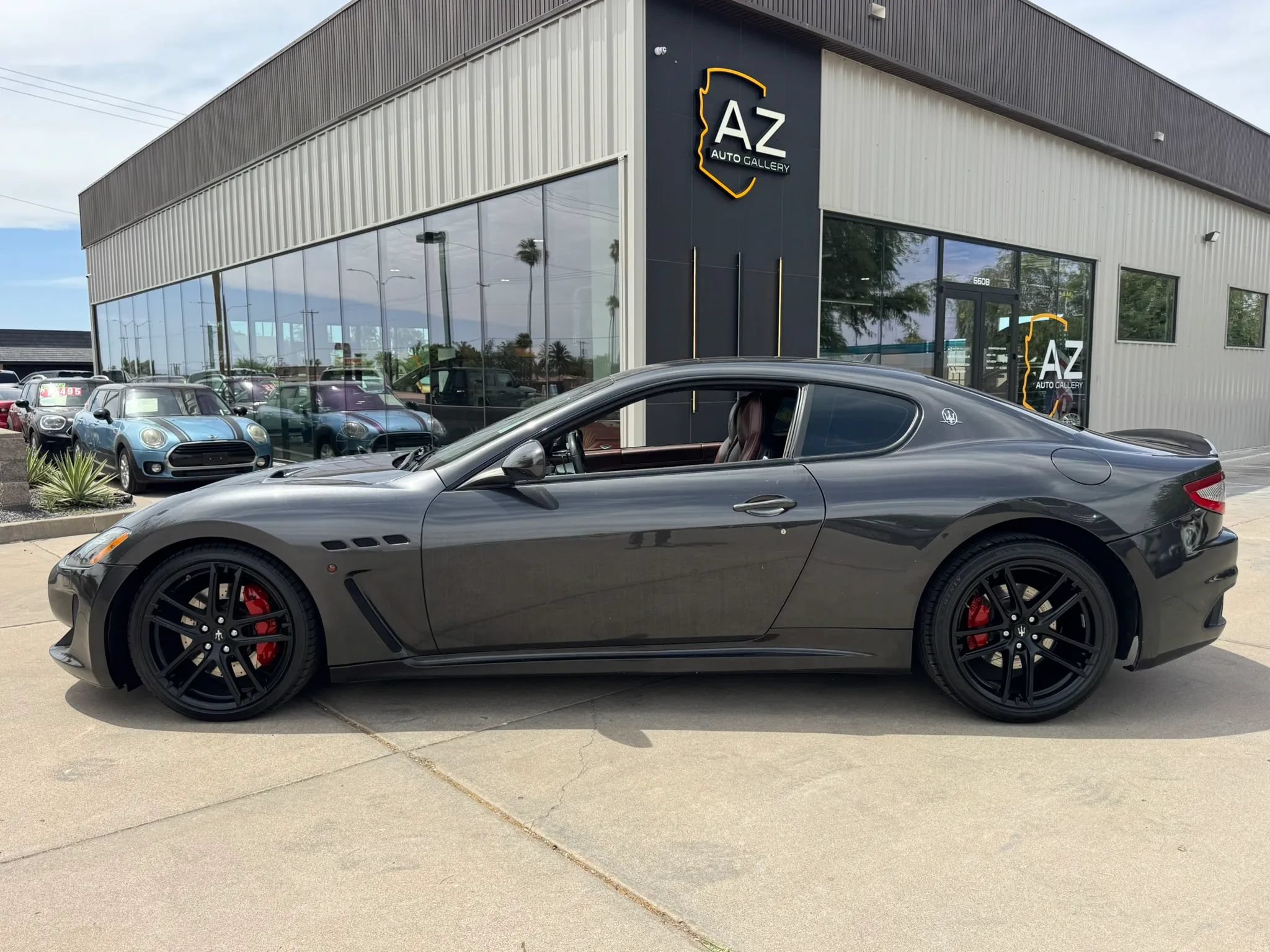Used 2014 Maserati GranTurismo Sport RWD image 9