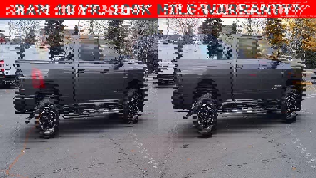 New 2026 RAM 2500 Laramie w/ Towing Technology Group image 9