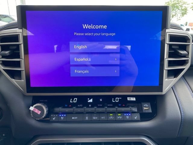 New 2026 Toyota Tundra Platinum AWD/4WD image 7