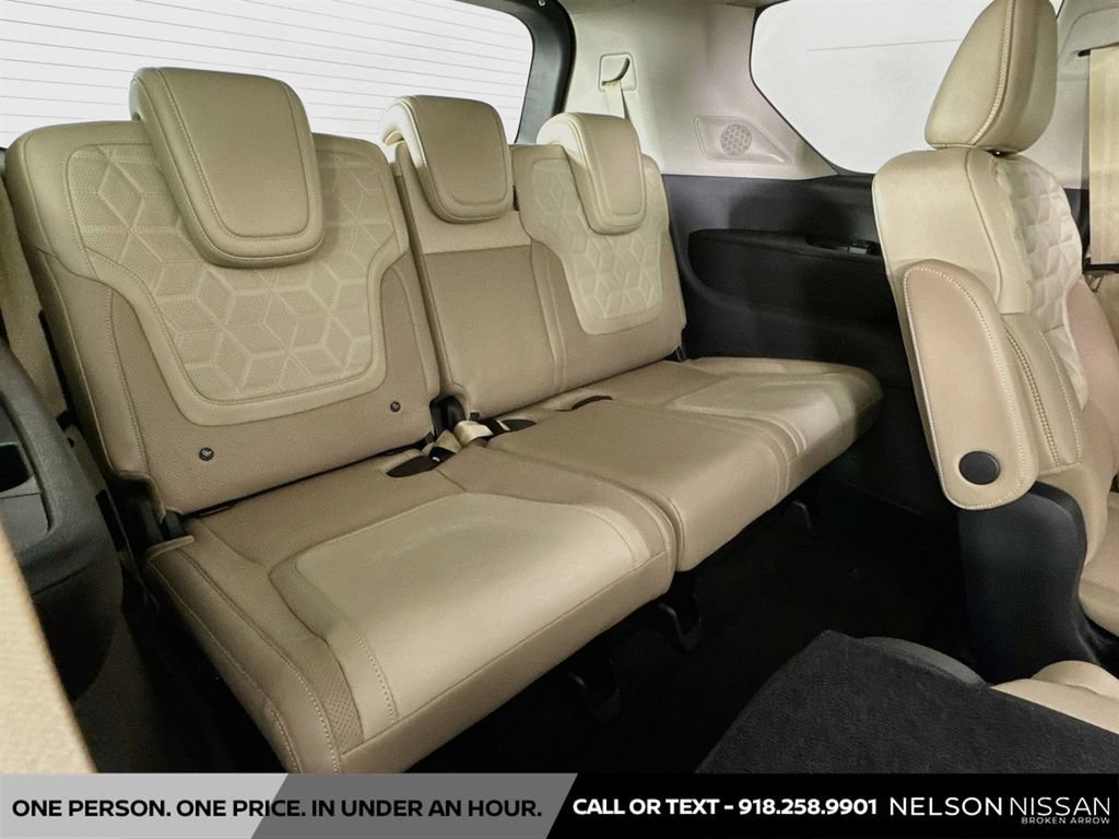 New 2026 Nissan Armada Platinum Reserve AWD/4WD image 29