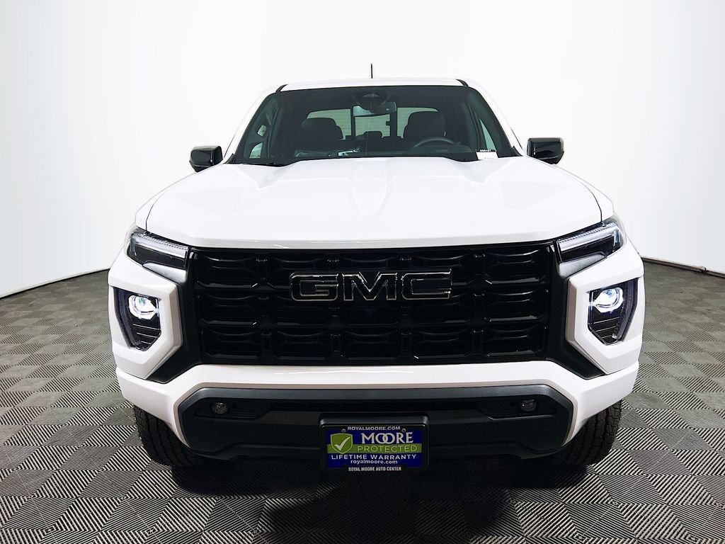 New 2026 GMC Canyon Elevation w/ Convenience Package AWD/4WD image 2