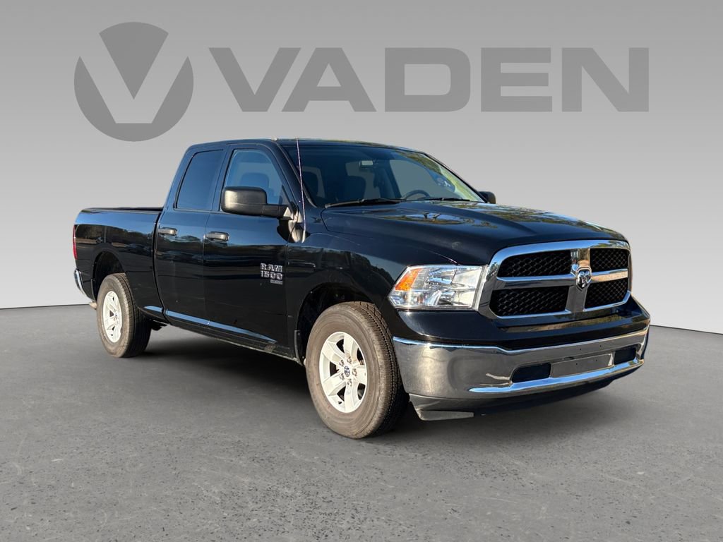 Used 2024 RAM 1500 Classic SLT
