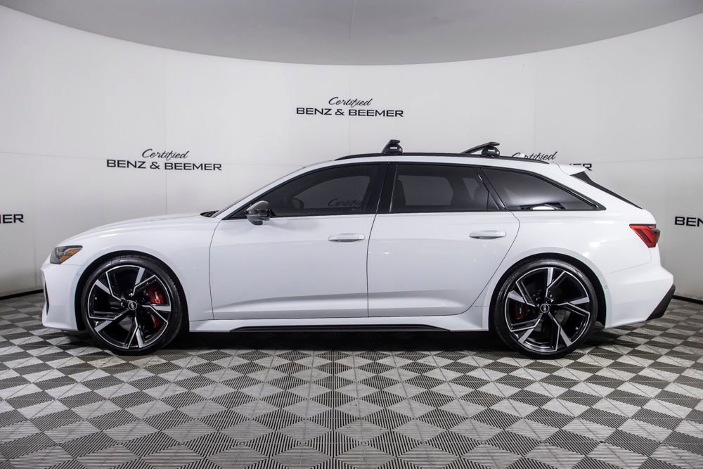 Used 2021 Audi RS 6 image 10