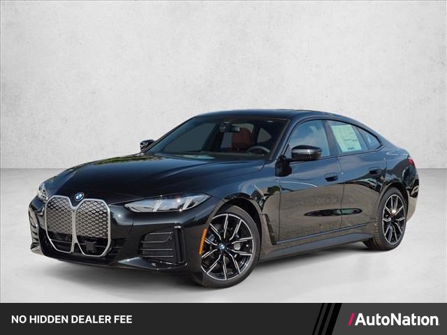 New 2026 BMW i4 xDrive40i w/ M Sport Package AWD/4WD image 1
