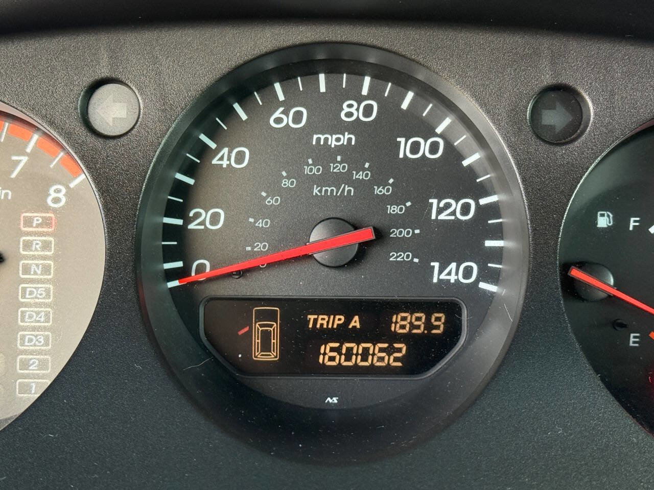 Used 2002 Acura MDX image 31