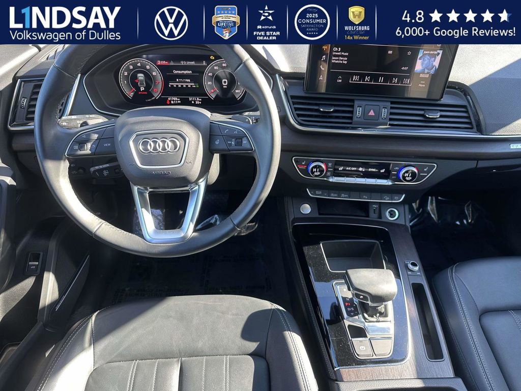 Used 2023 Audi Q5 2.0T Premium Plus w/ Premium Plus Package image 9