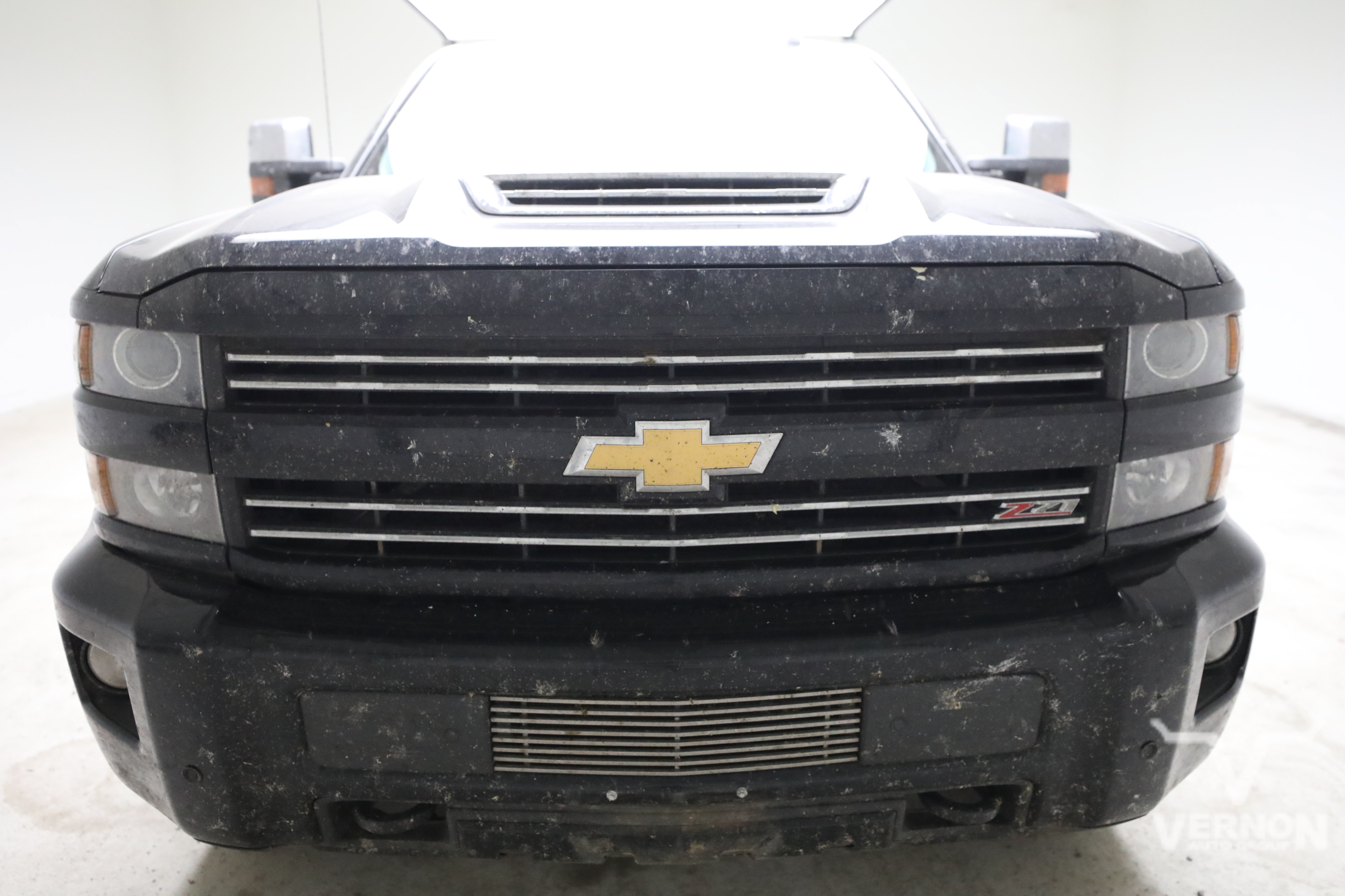 Used 2019 Chevrolet Silverado 2500 LTZ w/ Duramax Plus Package AWD/4WD image 7