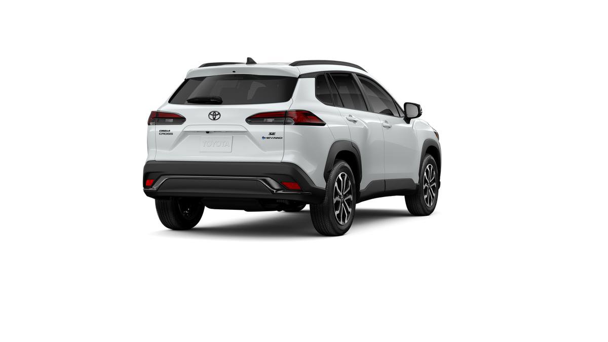 New 2026 Toyota Corolla Cross AWD Hybrid image 9