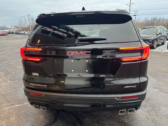 New 2026 GMC Acadia AT4 w/ Luxury Package image 6
