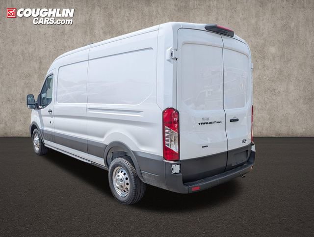 New 2026 Ford Transit 250 148 Medium Roof Extended AWD w/ Load Area Protection Package image 6