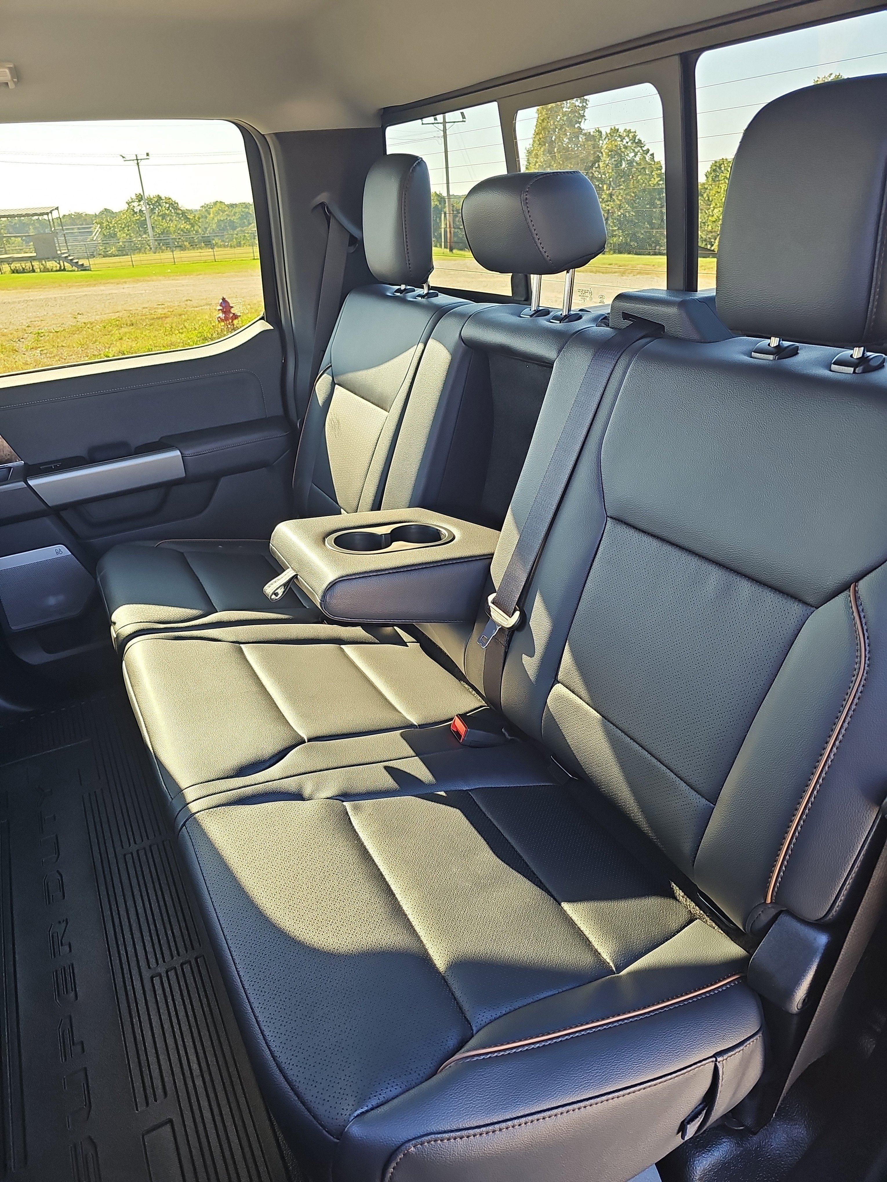 New 2026 Ford F350 Lariat image 12