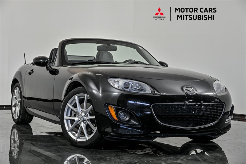 Used 2012 MAZDA MX-5 Miata Grand Touring w/ Premium Pkg