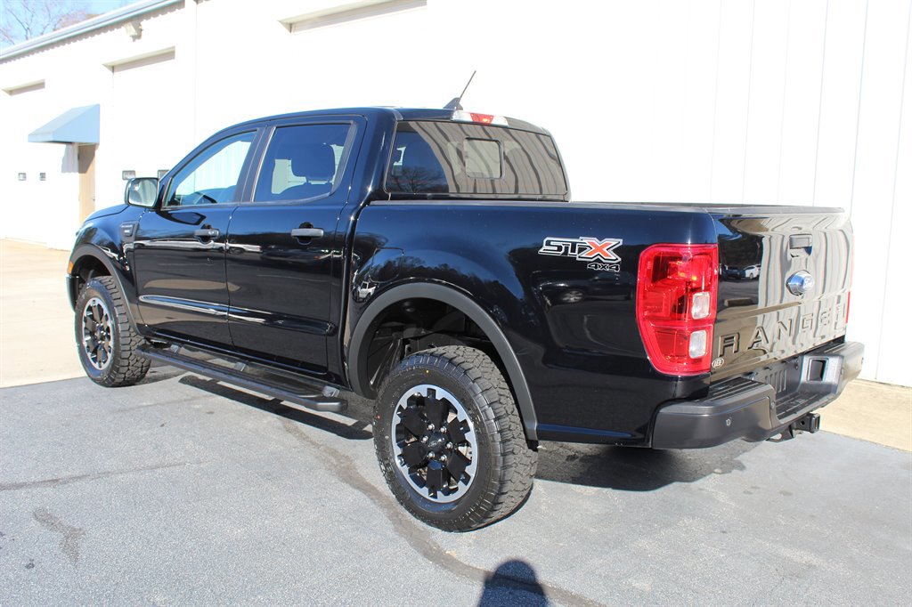 Used 2021 Ford Ranger XL w/ Equipment Group 101A High image 4