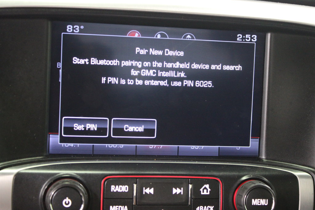 Used 2015 GMC Sierra 1500 SLE AWD/4WD image 45