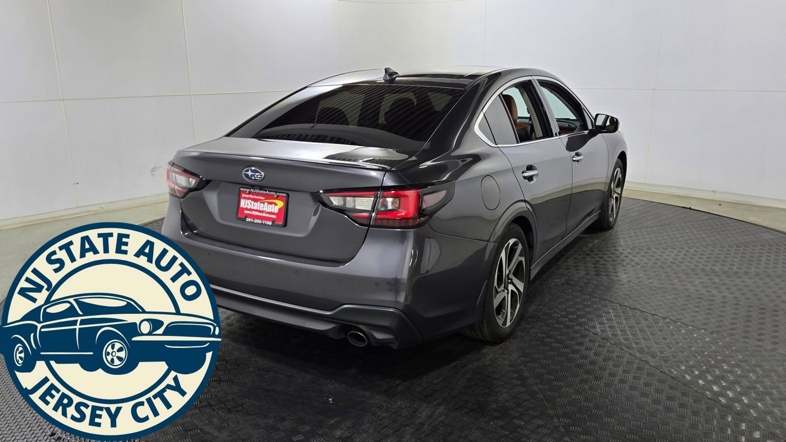 Used 2022 Subaru Legacy Touring XT w/ Tech Package 3 image 7
