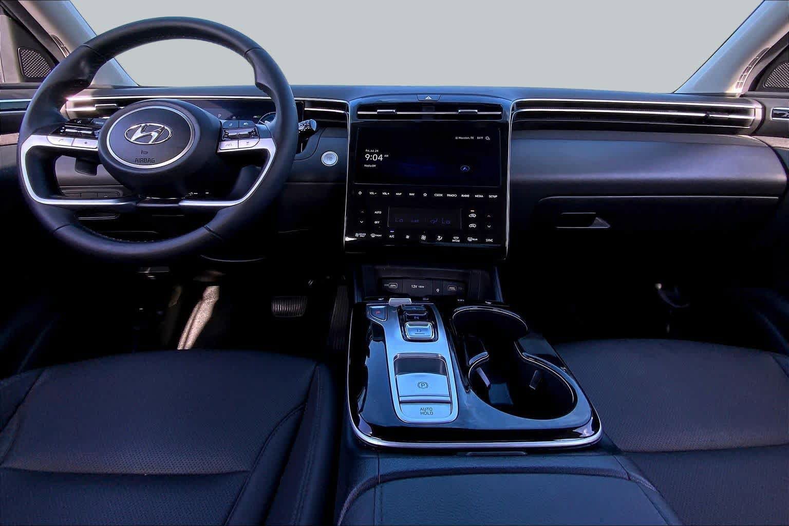 Used 2024 Hyundai Tucson SEL AWD/4WD image 15