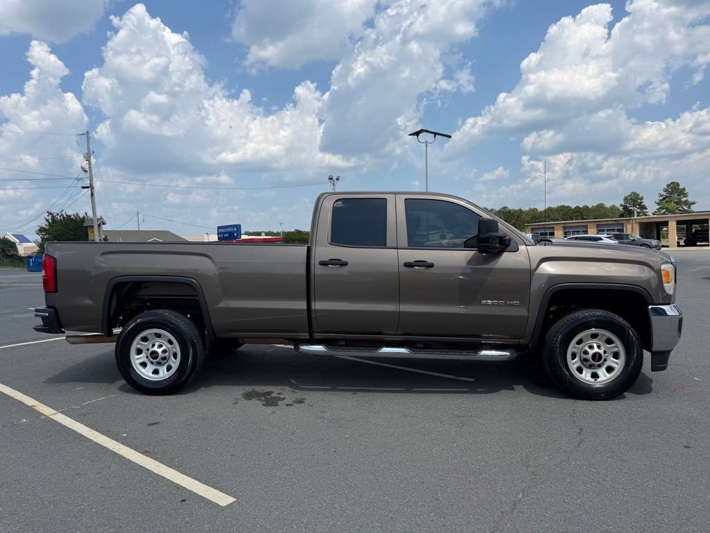 Used 2015 GMC Sierra 3500 2WD Double Cab w/ Sierra Convenience Package image 2