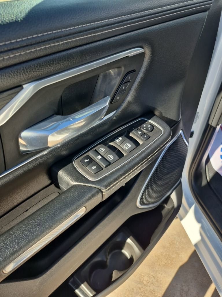 Used 2023 RAM 1500 Laramie image 14