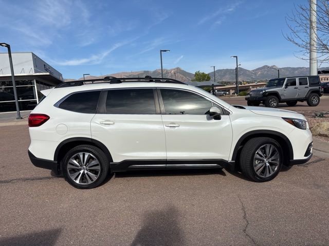 Used 2020 Subaru Ascent Limited w/ Technology Package AWD/4WD image 11