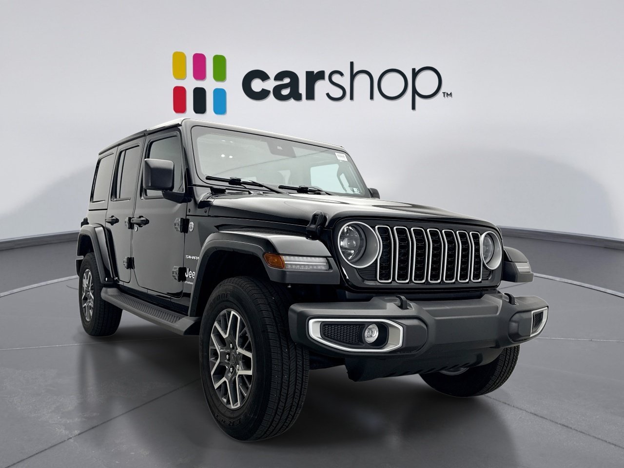 Used 2024 Jeep Wrangler Unlimited Sahara AWD/4WD image 7