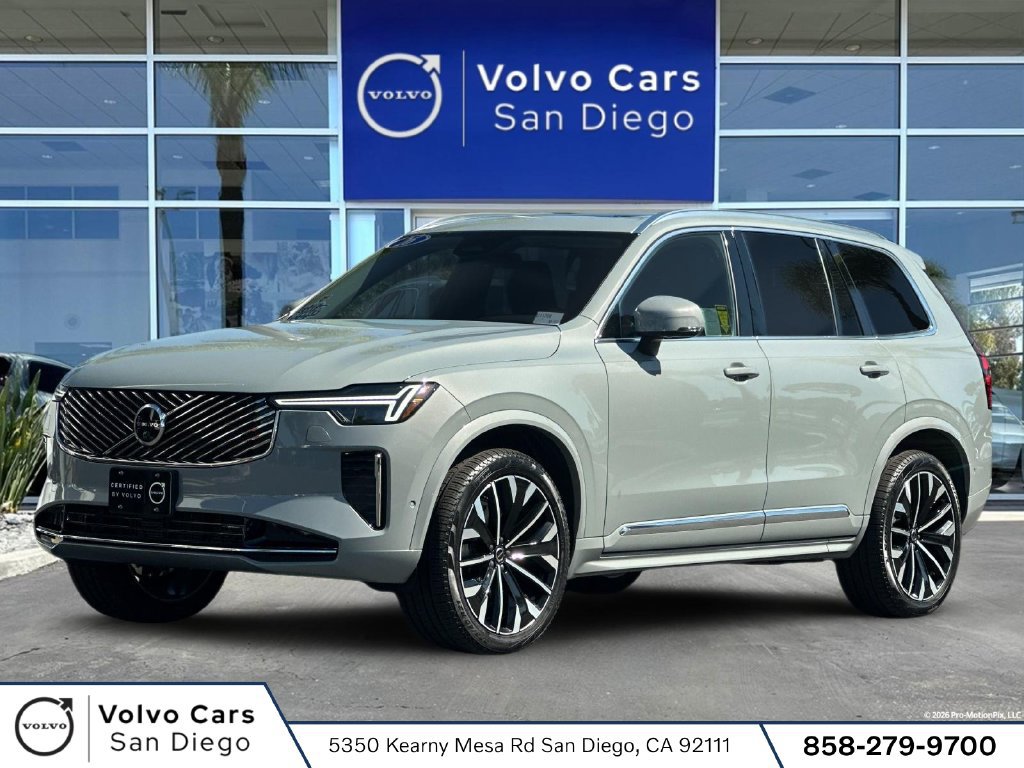 Certified 2026 Volvo XC90 B6 Plus