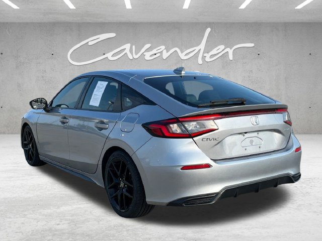 Used 2024 Honda Civic Sport image 17