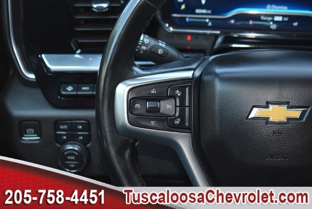 Certified 2024 Chevrolet Silverado 2500 LTZ w/ LTZ Premium Package AWD/4WD image 30
