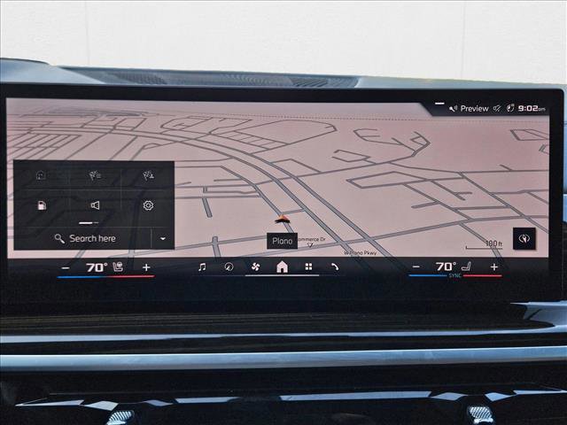 Used 2024 BMW X7 M60i w/ Climate Comfort Package image 14