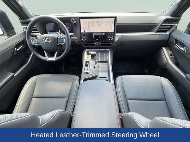 Used 2024 Lexus GX 550 w/ Cold Area Package AWD/4WD image 27