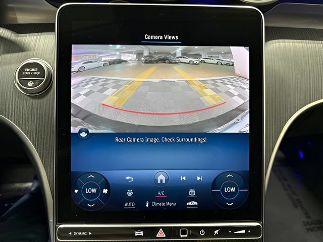Used 2022 Mercedes-Benz C 300 4MATIC Sedan image 23