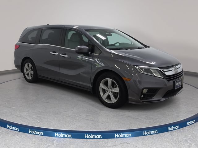Used 2019 Honda Odyssey EX image 4