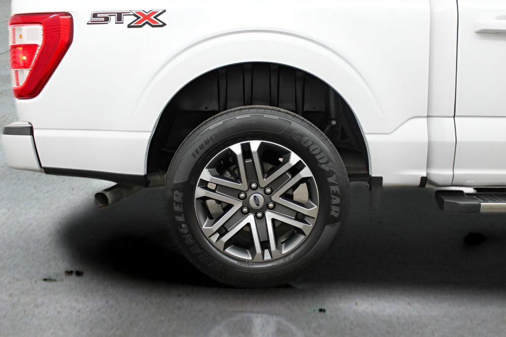 Used 2022 Ford F150 XL w/ STX Appearance Package RWD image 16