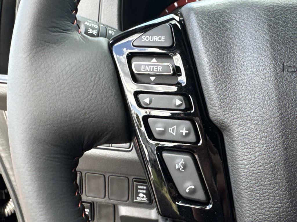 New 2026 Nissan Frontier PRO-4X w/ Pro-4x Convenience Package AWD/4WD image 30