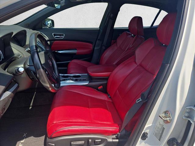 Used 2018 Acura TLX V6 w/ Technology & A-SPEC Pkg FWD image 16