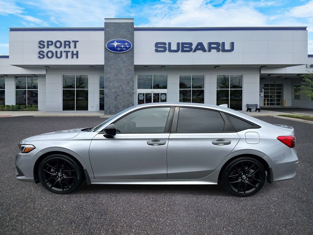 Used 2023 Honda Civic Sport image 7