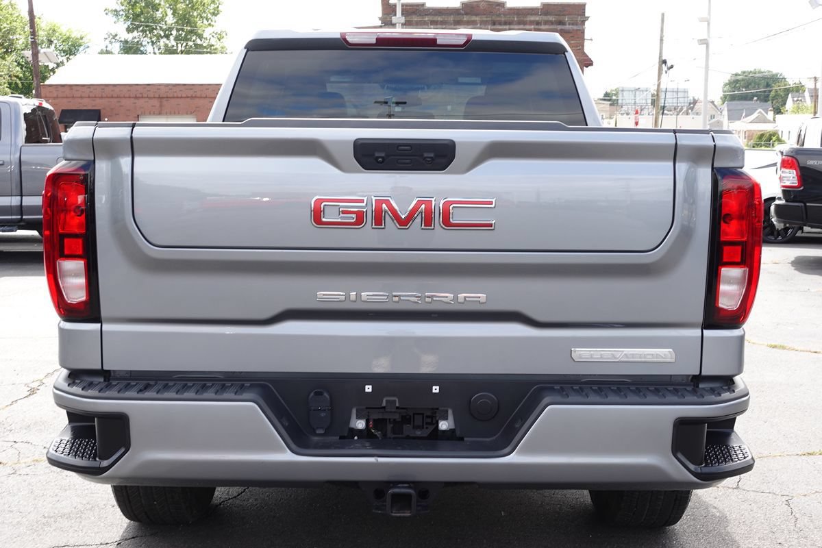 Used 2025 GMC Sierra 1500 Elevation AWD/4WD image 11