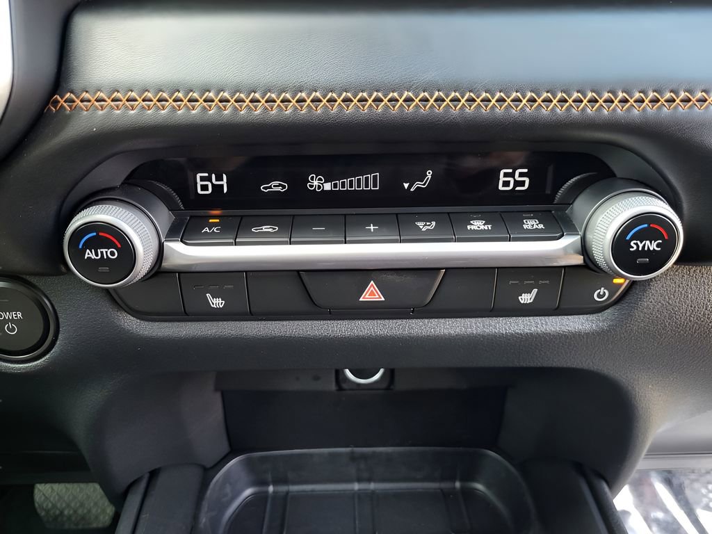 Used 2025 MAZDA CX-50 AWD 2.5 Hybrid w/ Cargo Package image 20