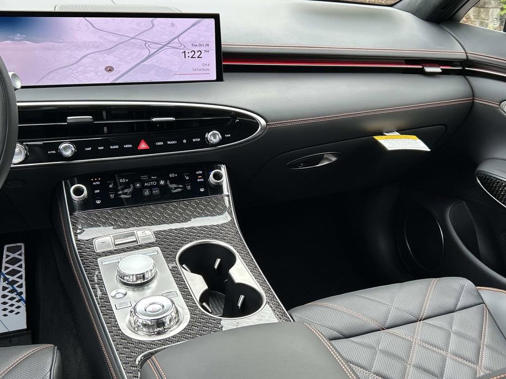 New 2026 Genesis GV70 3.5T Sport Prestige image 28