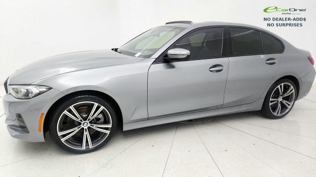 Used 2023 BMW 330i Sedan w/ Driving Assistance Package RWD image 26