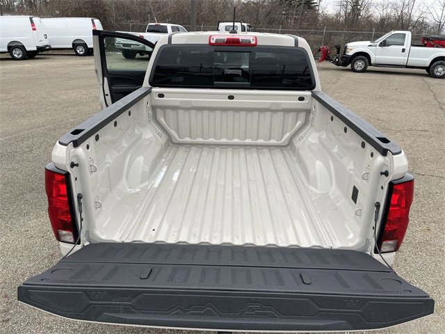 New 2026 Chevrolet Colorado Trail Boss image 23
